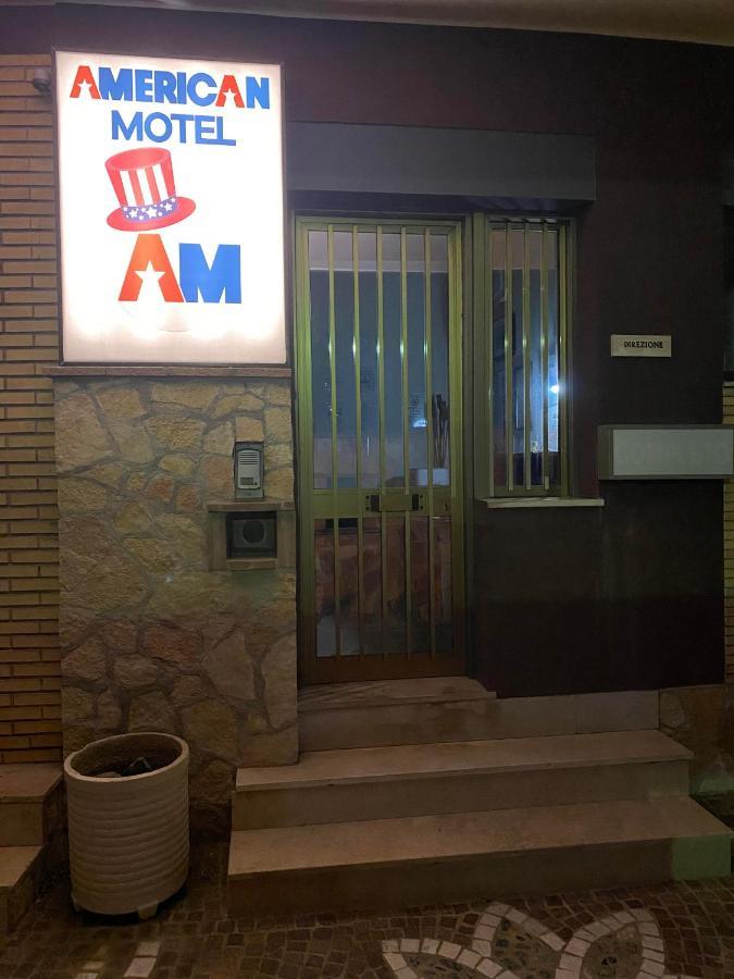 American Motel Cisterna di Latina Exterior foto