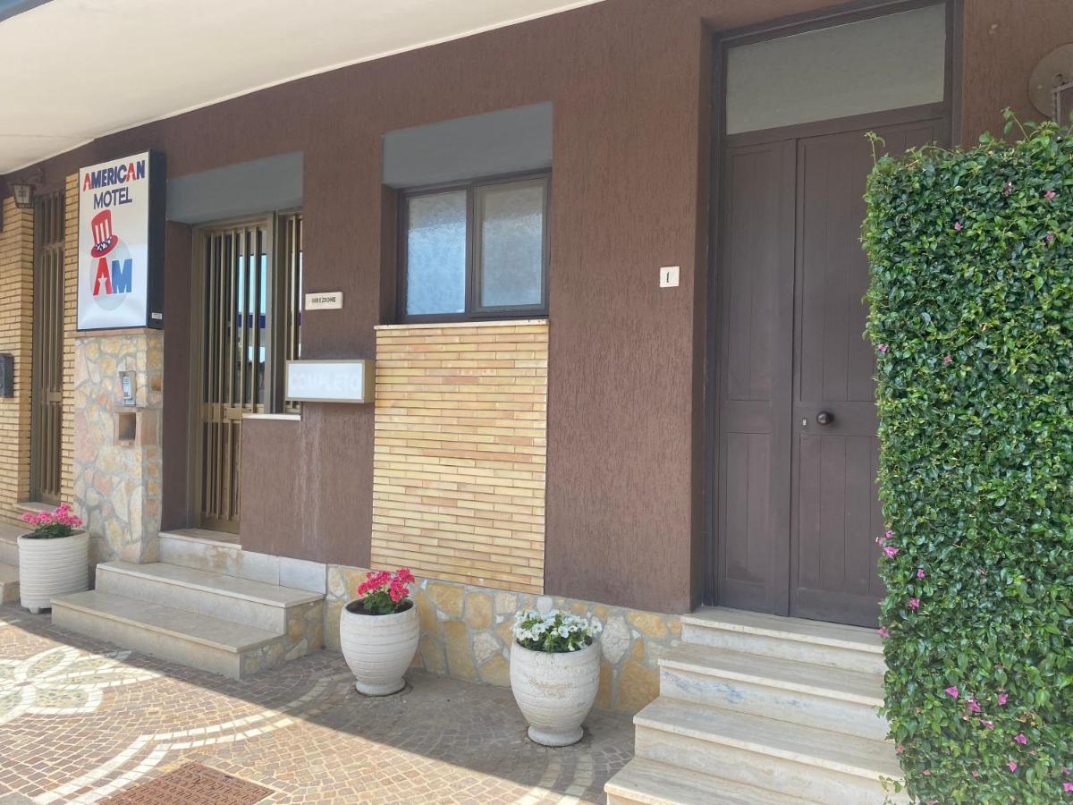American Motel Cisterna di Latina Exterior foto